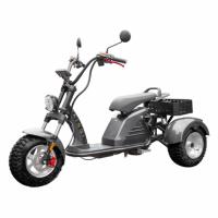 Электроскутеры IKINGI M6 PRO TRIKE 2x3000W