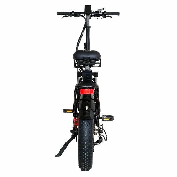 Электровелосипед Kugoo Kirin V4 PRO (black)