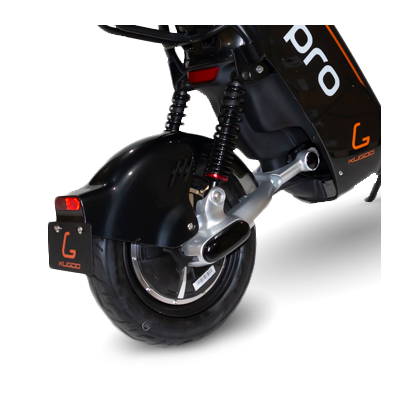 Электроскутер Kugoo Kirin V Pro