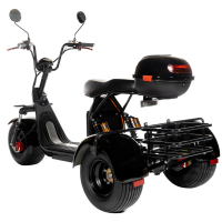 Электроскутер Трехколесный CityCoco TRIKE GT-X7