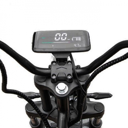 Электроскутеры IKINGI M6 PRO TRIKE 2x3000W