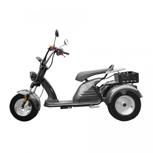 Электроскутеры IKINGI M6 PRO TRIKE 2x3000W