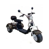 Электроскутер Трехколесный CityCoco TRIKE GT-X11 Grand