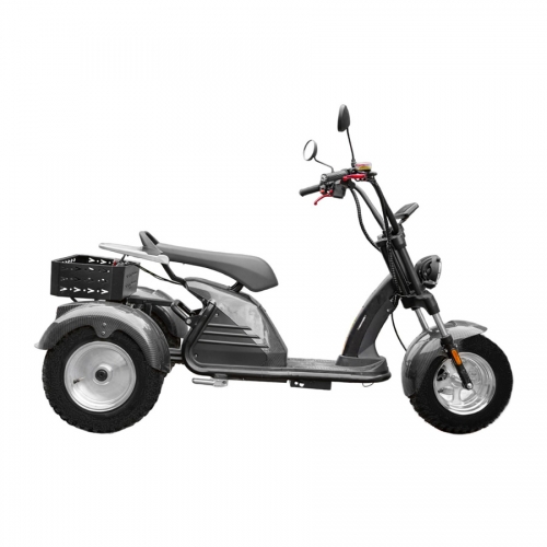Электроскутеры IKINGI M6 PRO TRIKE 2x3000W
