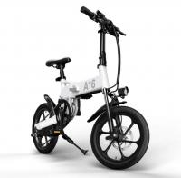 Электровелосипед Wenbox H8PL-16 (white)