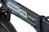 Электровелосипед Minako F10 Dual PRO полный привод (black)