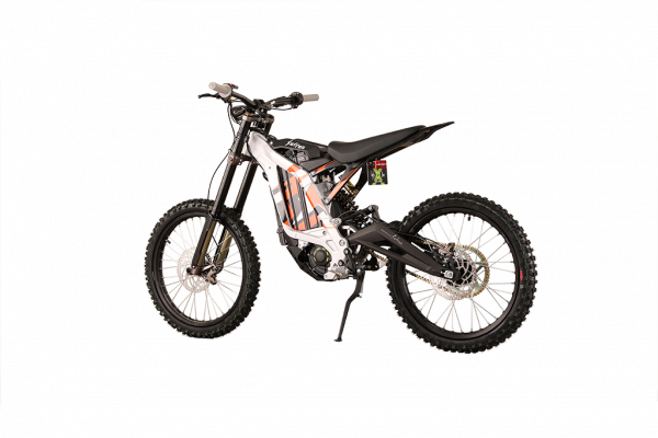 Электробайк SURRON Light BEE X (Silver)
