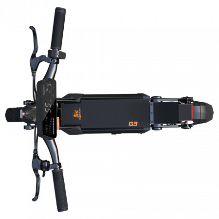 Электросамокат Kugoo G3 Pro