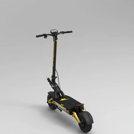 Электросамокат Kugoo Kirin G4 Pro