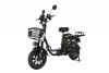 Электровелосипед IKINGI Monster Колхозник (black)