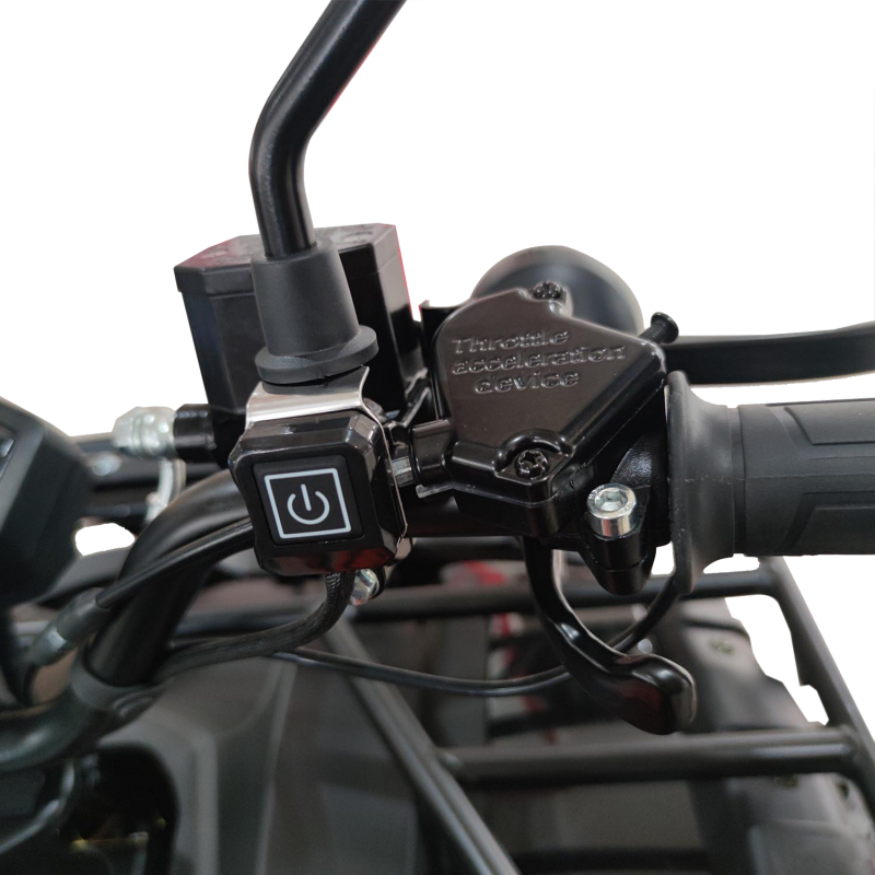 Квадроцикл Kugoo K3 Pro 200 (200 кубов)