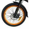 Электровелосипед Kugoo V1 PRO (black)