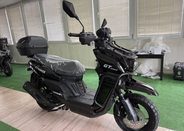 Скутер Tank GT 02