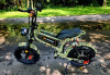 Электровелосипед Wenbox F9 (khaki)