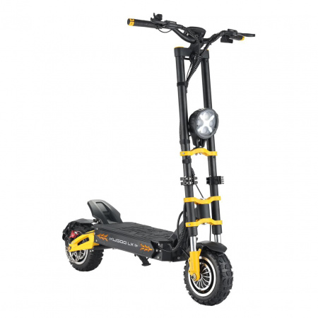 Электросамокат Kugoo LX 11+ 3000W