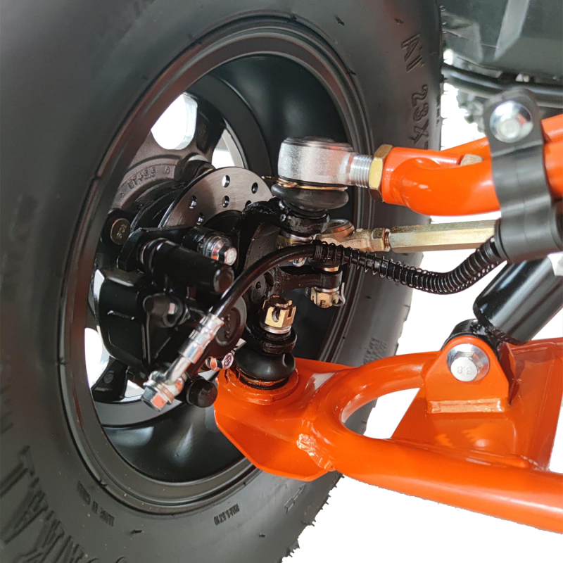 Квадроцикл Kugoo K3 Pro 200 (200 кубов)