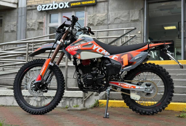Бензиновый мотоцикл Эндуро 300 Pro 2025