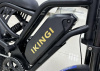 Электровелосипед IKINGI S5 PRO MINI 800W (black)