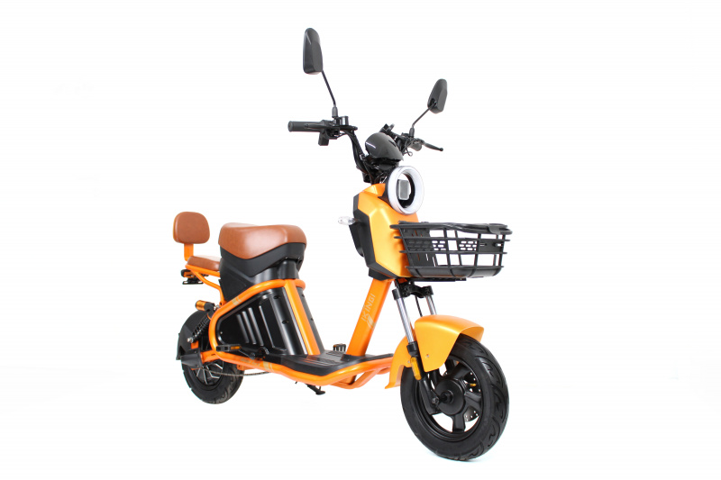 Электровелосипед IKINGI XC-3 (black)