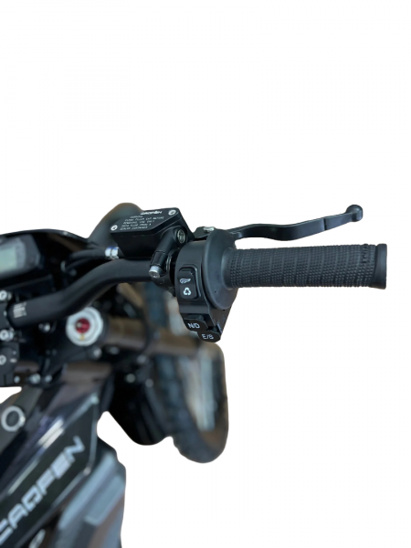 Электробайк CAOFEN F80-X Cross