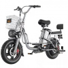 Электровелосипед IKINGI Monster 25Ah (black)