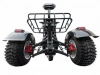 Трехколесный электроскутер Elektrix X12 PRO TRIKE 6000W