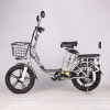 Электровелосипед Ezzzbox 20 48V 750Wh (silver)