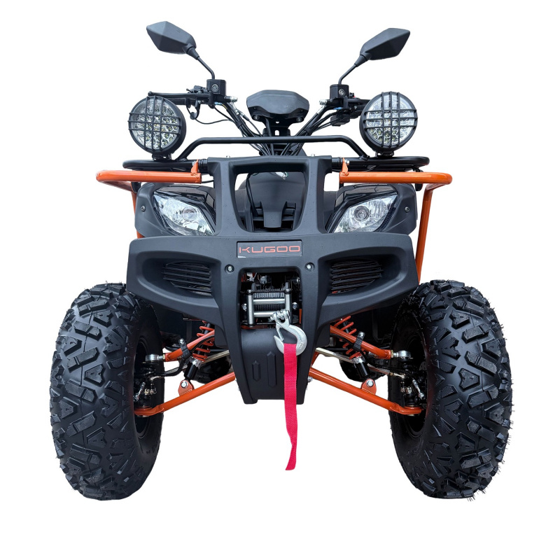 Квадроцикл Kugoo K3 Pro 200 (200 кубов)