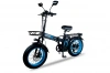 Электровелосипед Minako F10 PRO 20Ah (blue)