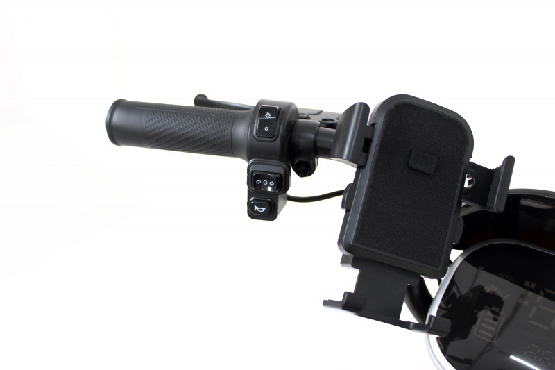 Электровелосипед IKINGI XC-3 (black)