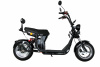 Электроскутер IKINGI M13 PRO черный