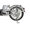 Электровелосипед Ezzzbox Колхозник (silver)