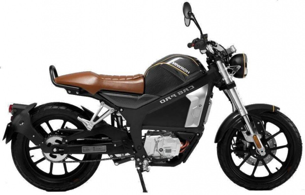 Электромотоцикл HORWIN CR6 PRO (Black)