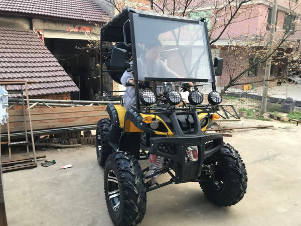 Квадроцикл ATV 200 Cab (200 кубов)