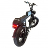 Электровелосипед IKINGI Super 73 500W (black)