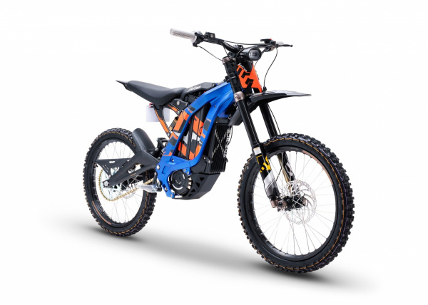 Электробайк SURRON Light BEE X (Blue)