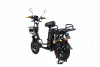 Электровелосипед IKINGI Monster Колхозник (black)