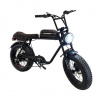 Электровелосипед IKINGI Super 73 500W (black)