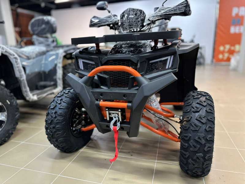 Квадроцикл ATV 200 (200 кубов)
