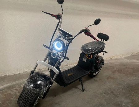 Электроскутер ситикоко 4000w Х12 Рrо plus