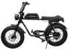 Электровелосипед IKINGI Super 73 500W (black)