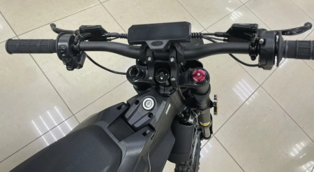Электробайк Ikingi Aurus s8 8000W
