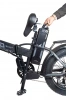 Электровелосипед Minako F10 PRO 15Ah (black)