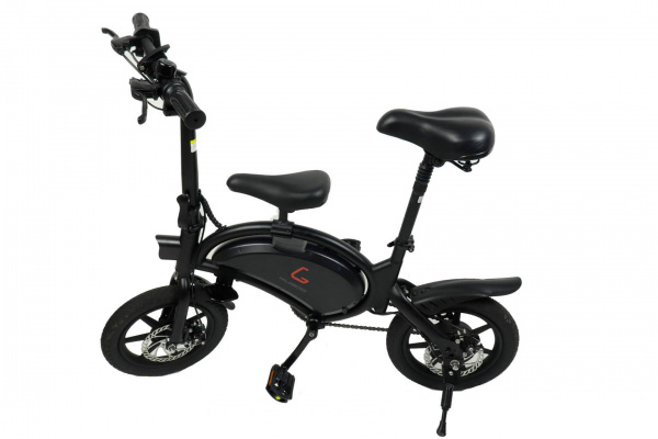 Электровелосипед Kugoo V1 (black)