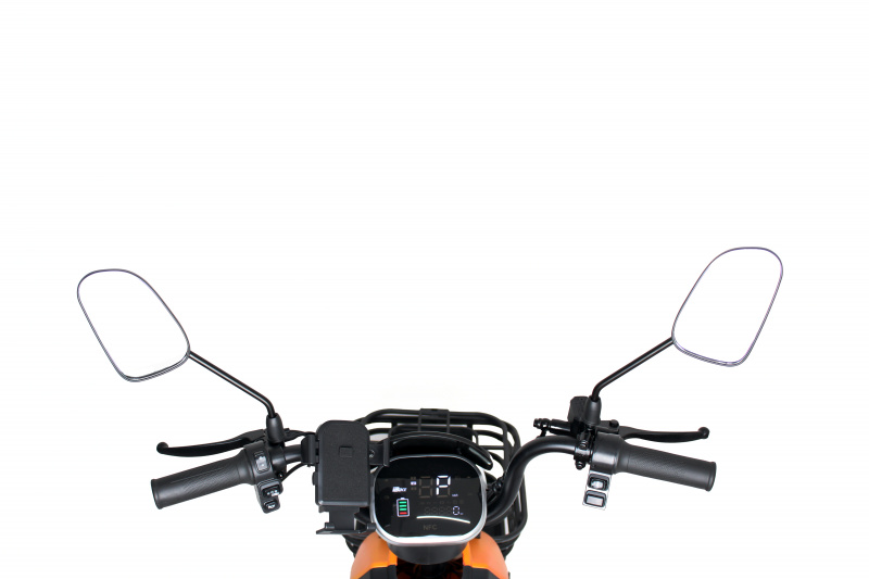 Электровелосипед IKINGI XC-3 (black)
