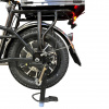 Электровелосипед IKINGI Monster 25Ah (black)