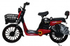Электровелосипед IKINGI V5 Pro (red)