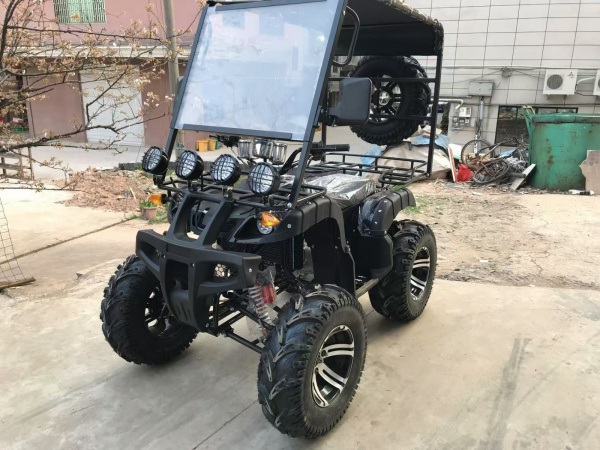 Квадроцикл ATV 200 Cab (200 кубов)