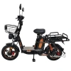Электровелосипед Kugoo V3 PRO MAX (black)