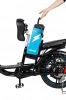 Электровелосипед Minako V8 PRO 12Ah (blue)